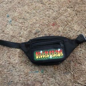Billie eilish fannypack